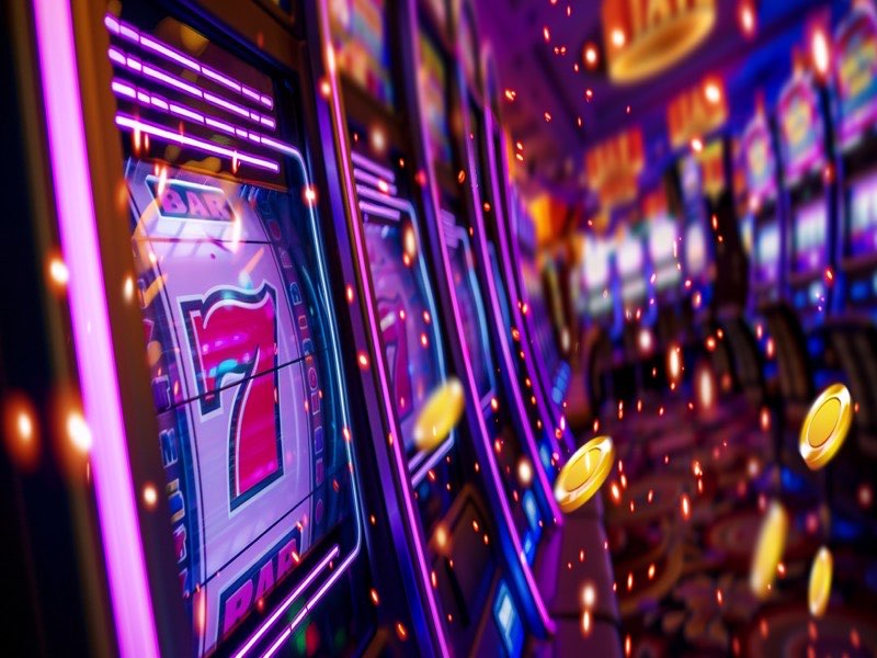 Jogos de slots e caça-níqueis 72 Bet
